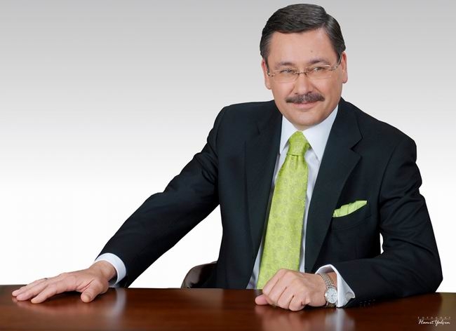 Melih Gökçek kimdir? – AK Parti Ankara Adayı 2014